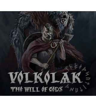 Volkolak: The Will of Gods Steam Key GLOBAL